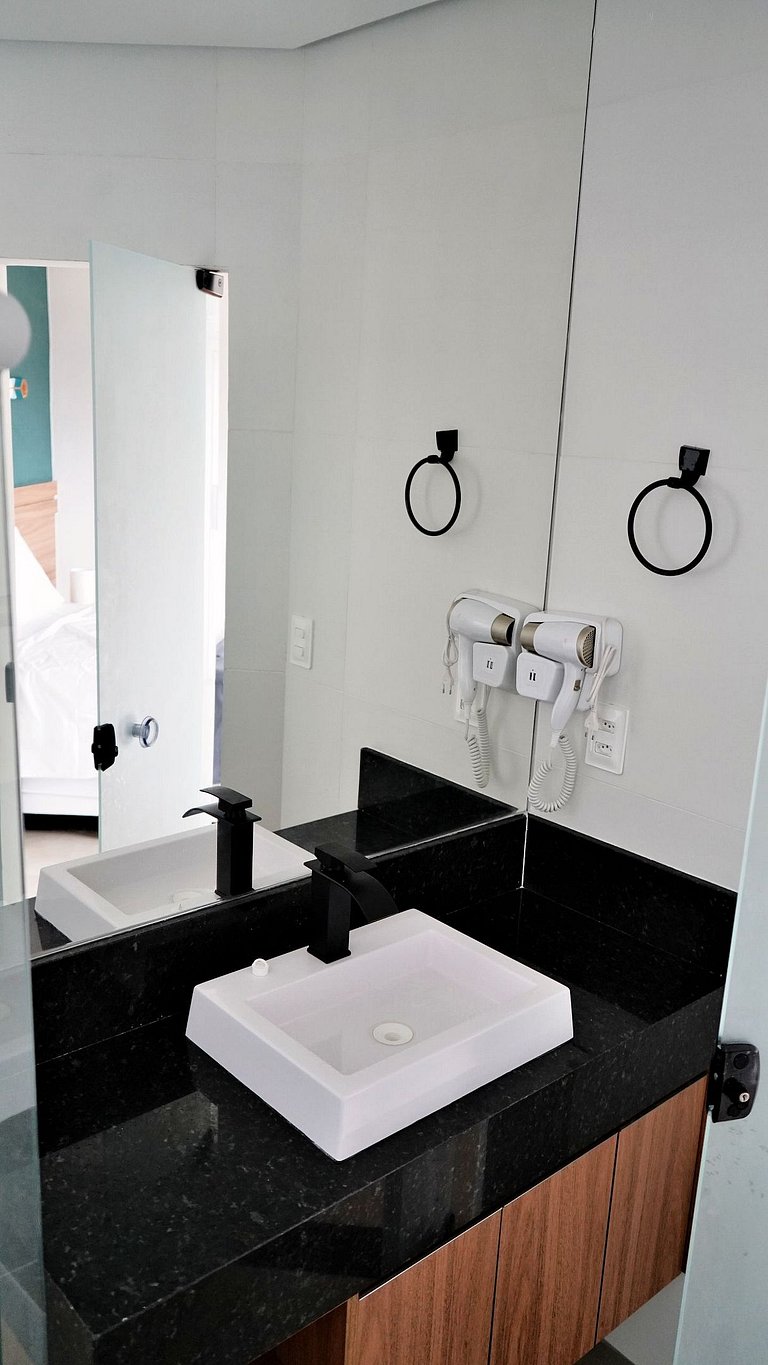 Style and lightness 300m from the beach