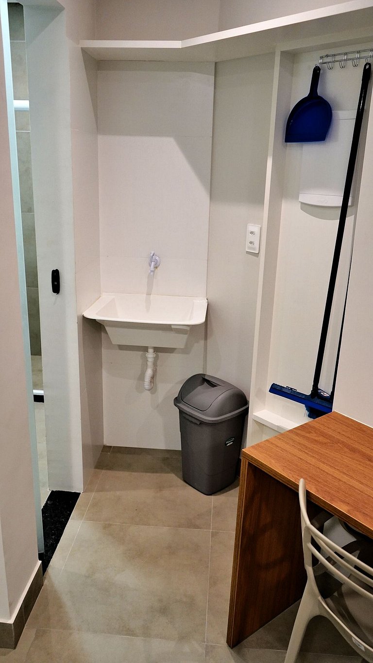 Style and lightness 300m from the beach