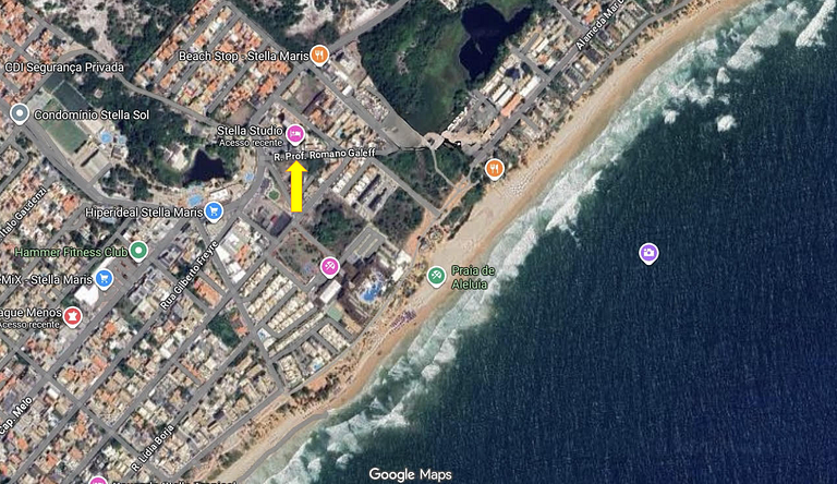 Estilo y ligereza a 300m de la playa Stella Studio