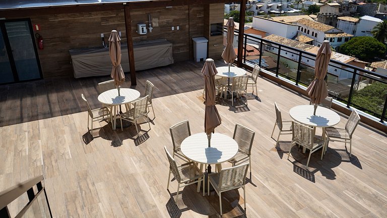 Concept Life Stella Maris | Ocean View, Balcony & Premium Co