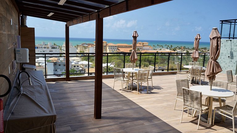 Concept Life Stella Maris | Vista Mar, Varanda e Conforto Pr