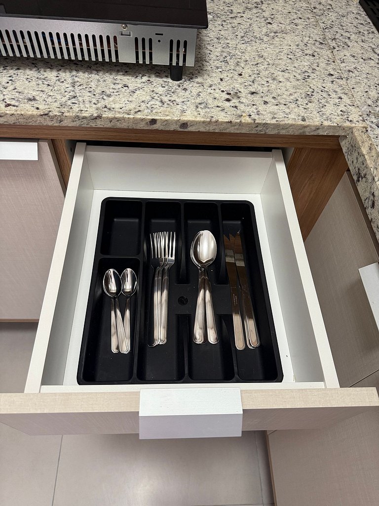 Apto encantador y cómodo a 300 m de la playa - CL317