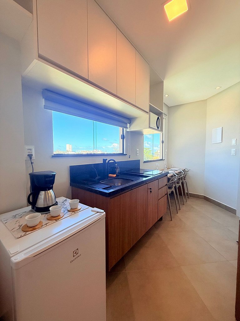 Style and lightness 300m from the beach