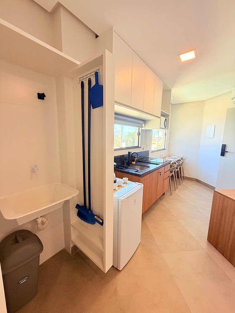 Style and lightness 300m from the beach