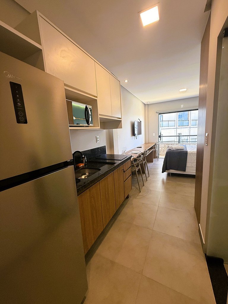 Style and lightness 300m from the beach