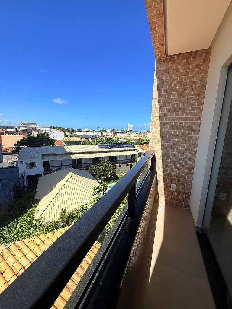 Style and lightness 300m from the beach