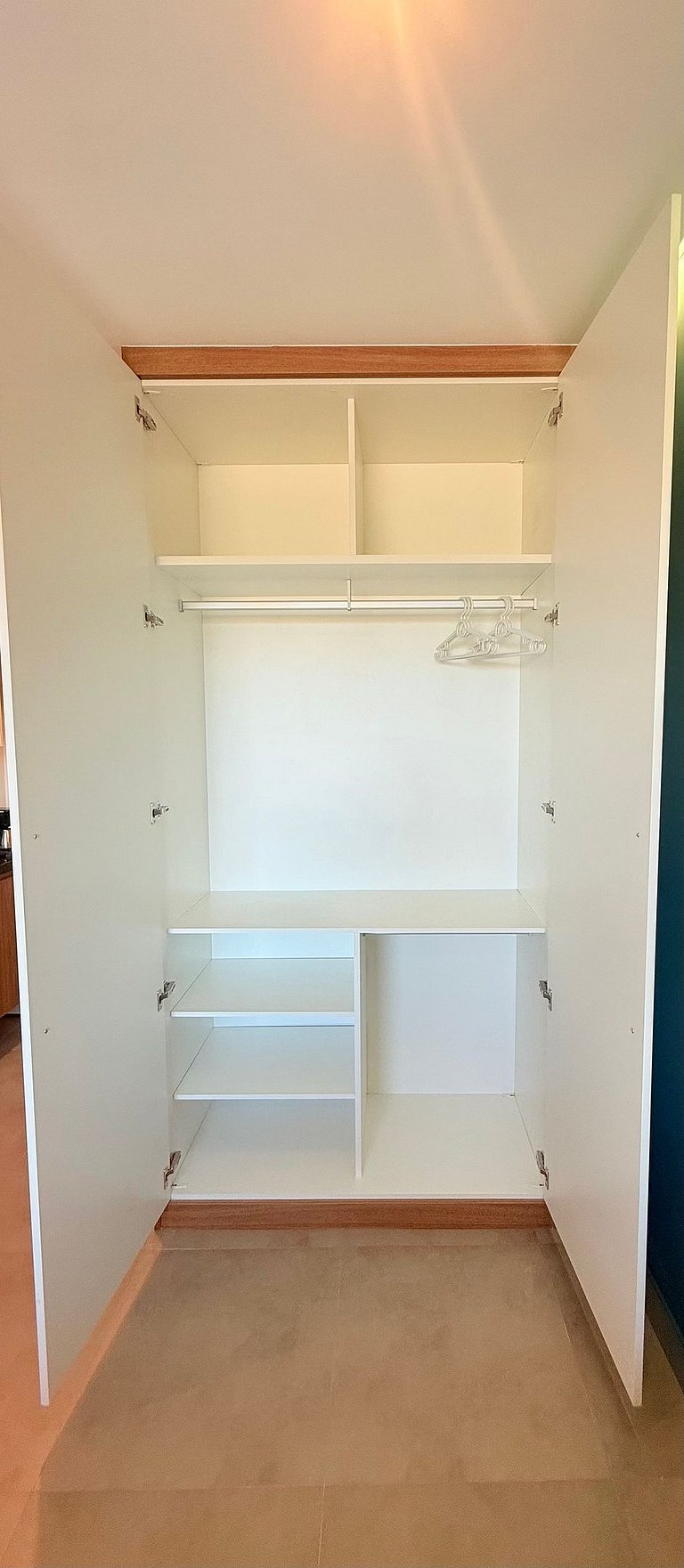 Estilo e leveza a 300m da praia - Stella Studio