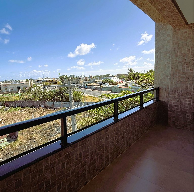 Style and lightness 300m from the beach