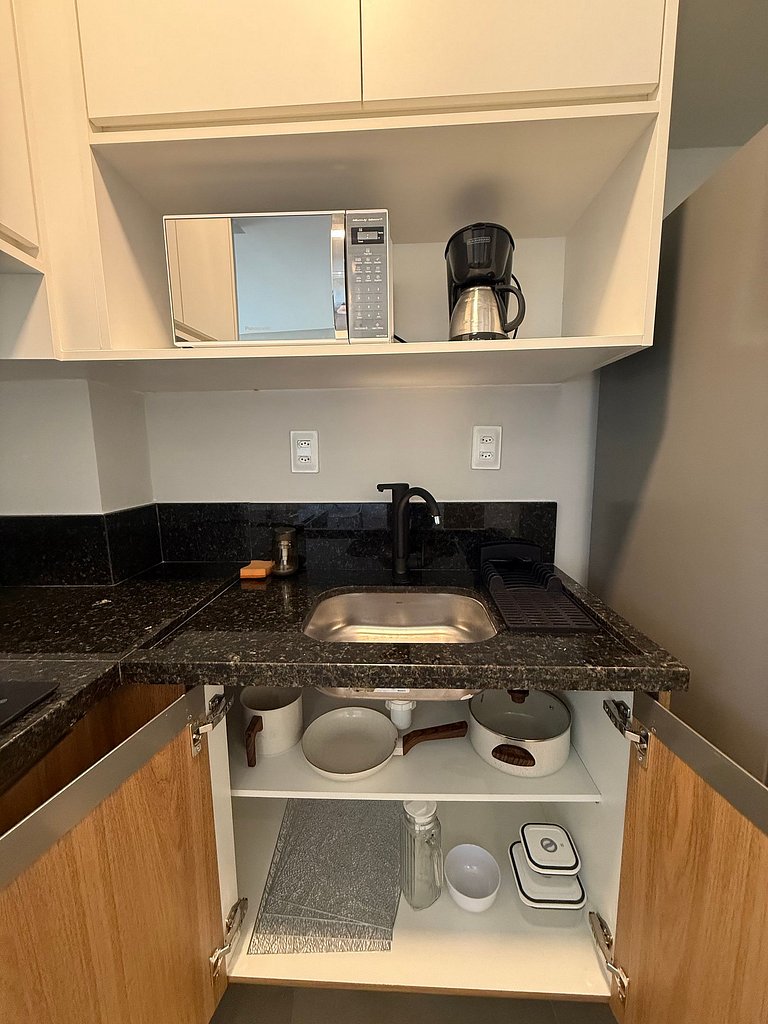 Style and lightness 300m from the beach