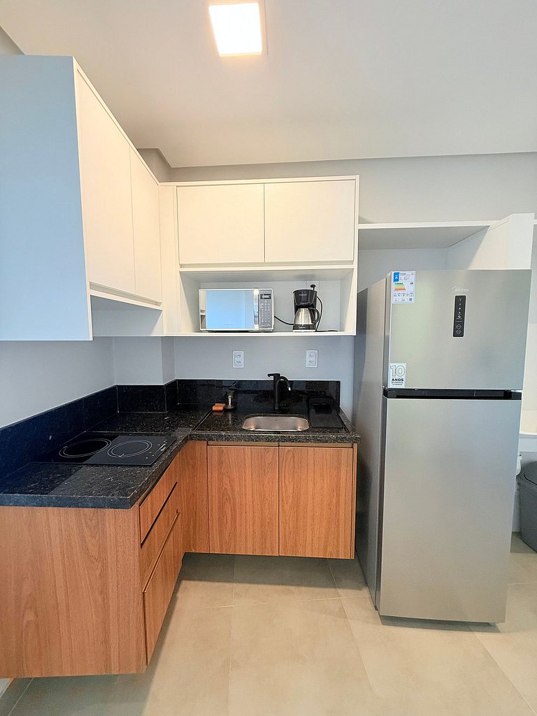 Style and lightness 300m from the beach