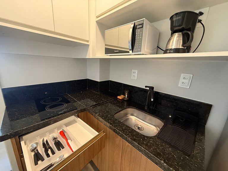 Style and lightness 300m from the beach