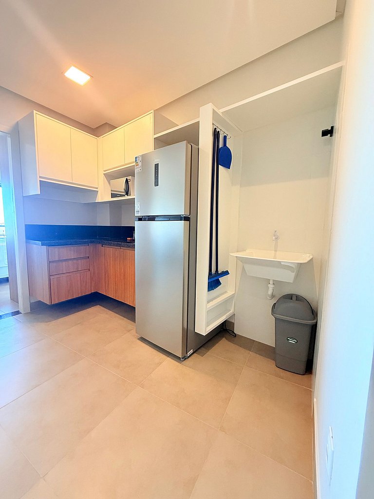 Estilo y ligereza a 300m de la playa Stella Studio