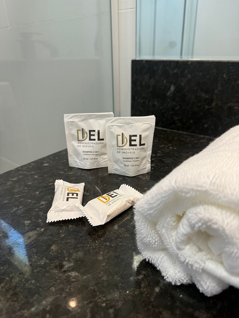 Estilo y ligereza a 300m de la playa Stella Studio