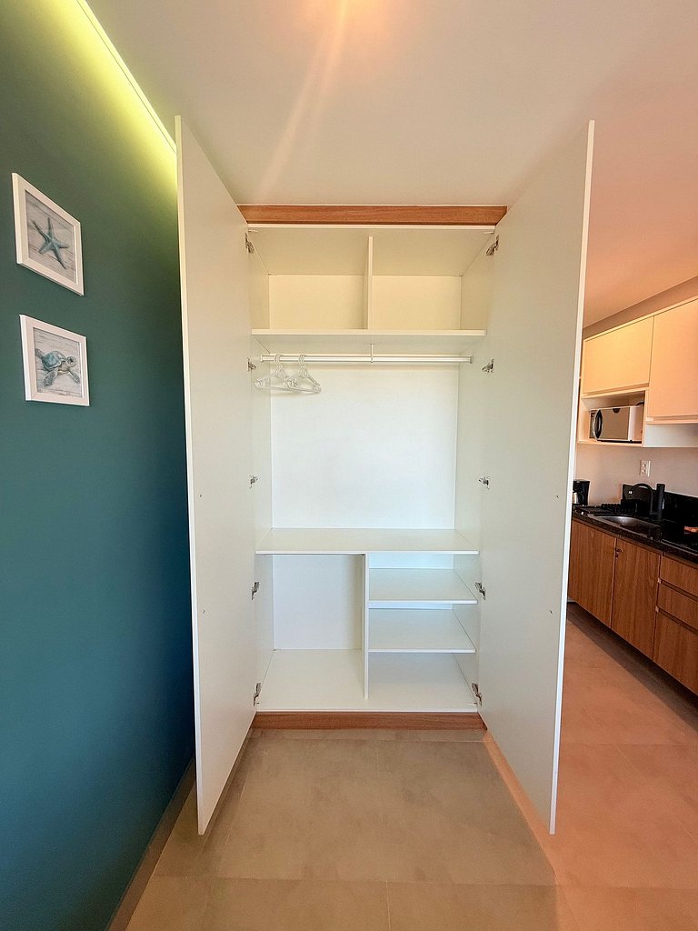 Style and lightness 300m from the beach