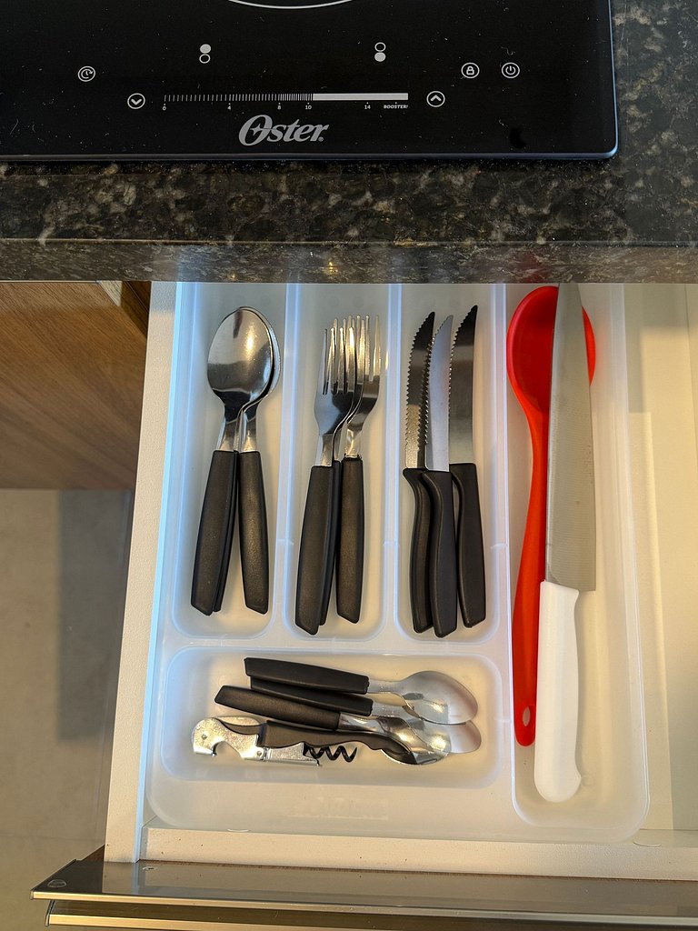 Style and lightness 300m from the beach