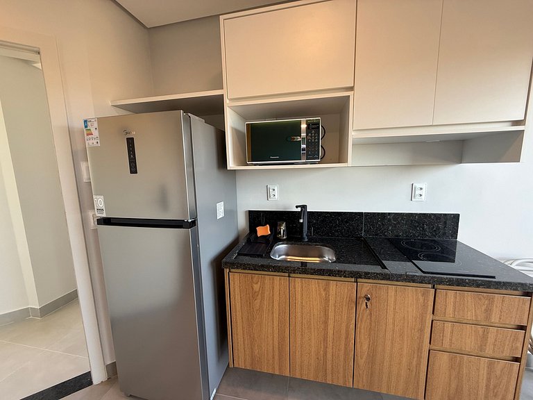 Estilo y ligereza a 300m de la playa Stella Studio