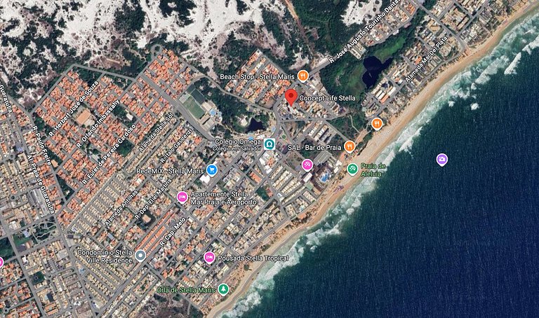 Espaço moderno e aconchegante - CL709