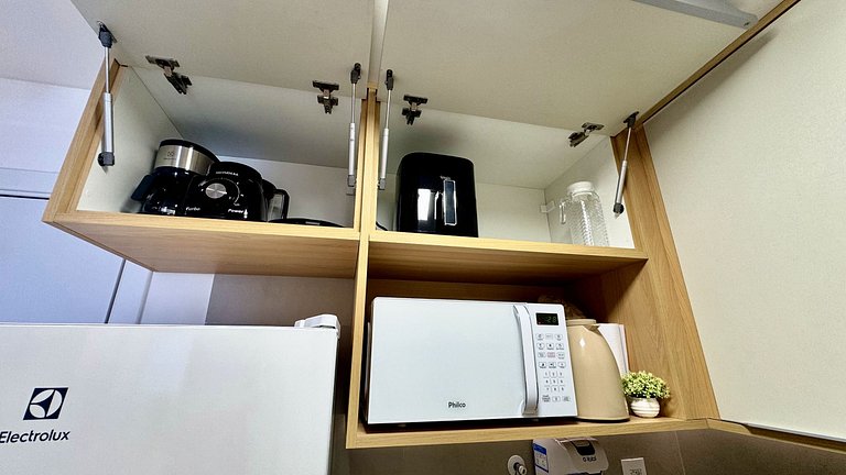 Studio Toctoc: Espaço moderno e aconchegante - CL608