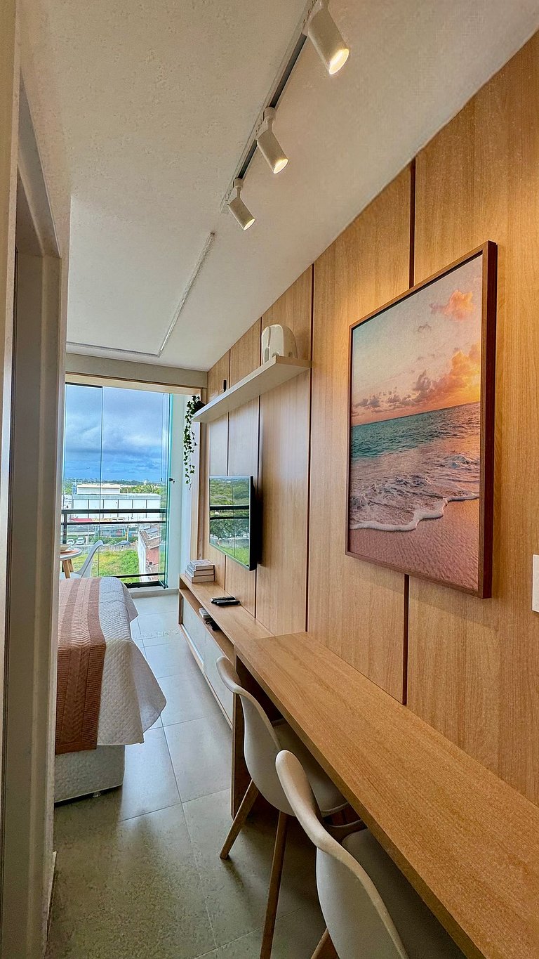 The Toctoc Studio is a modern and cozy space - CL608