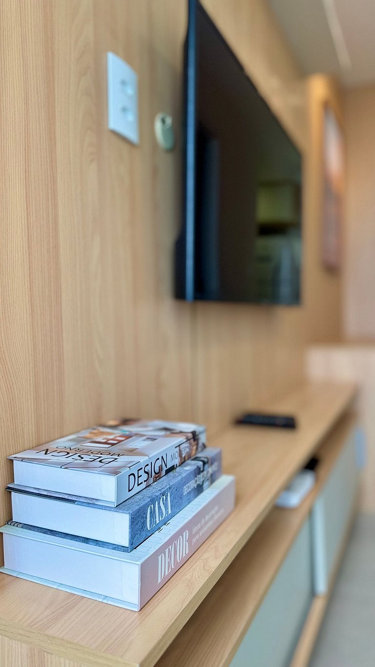 The Toctoc Studio is a modern and cozy space - CL608