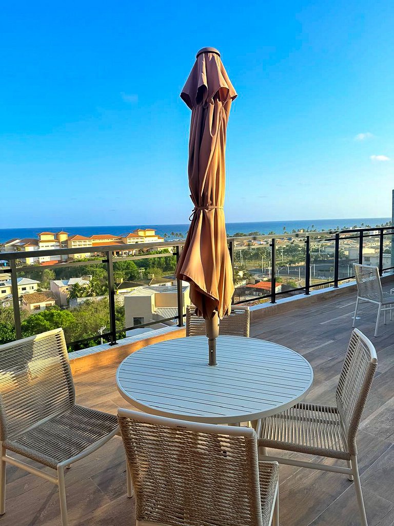 Concept Life Stella Maris | Ocean View, Balcony & Premium Co