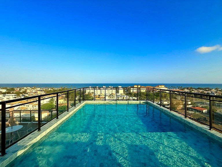 Apartamento elegante con vista al mar - CL701