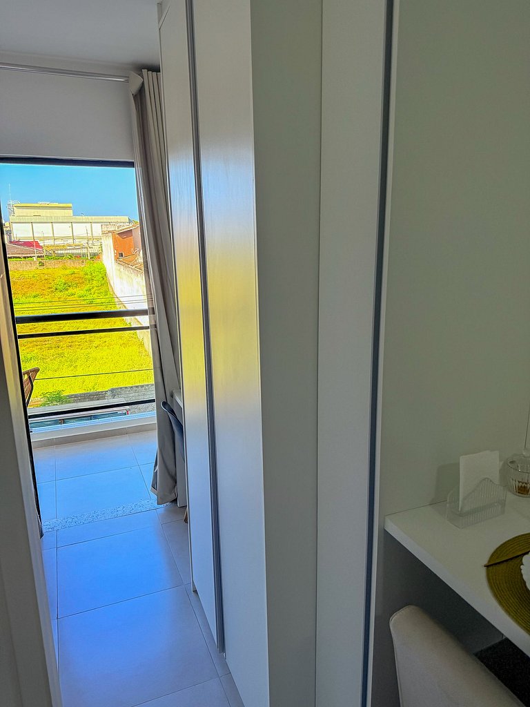 Estudio lindo e moderno cerca de la playa - CL208