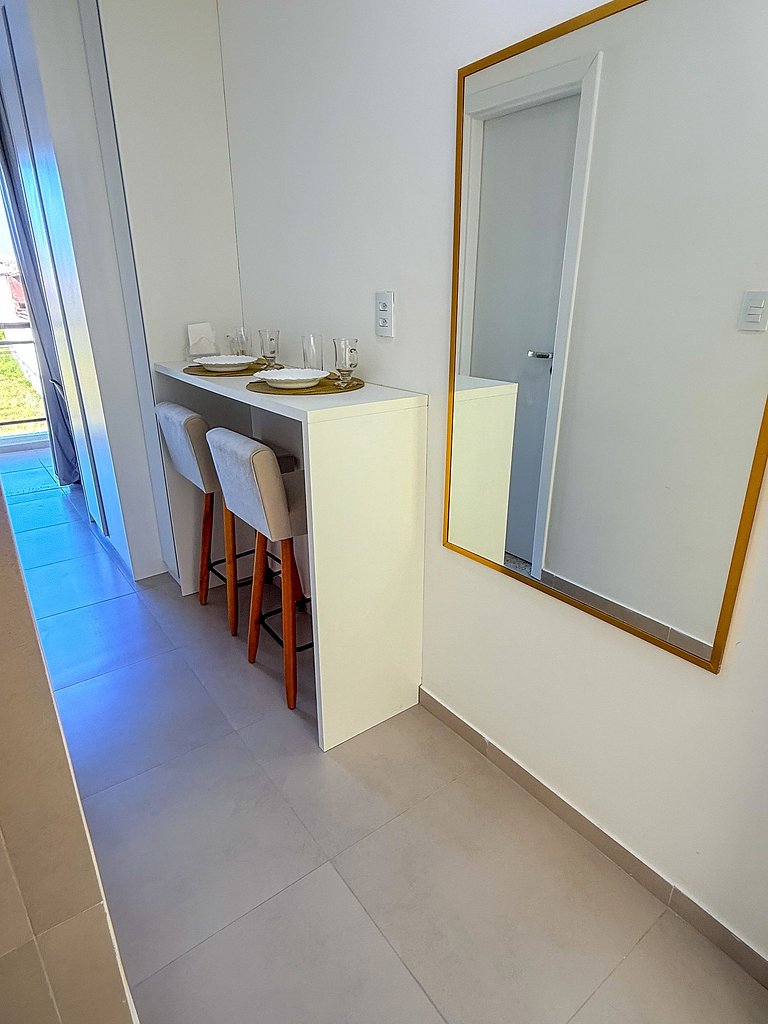 Estudio lindo e moderno cerca de la playa - CL208