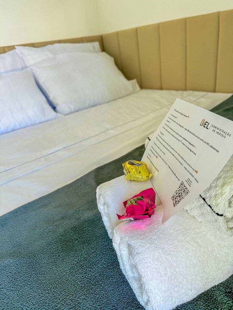 Modern and cozy studio near Stella Maris Beach 208