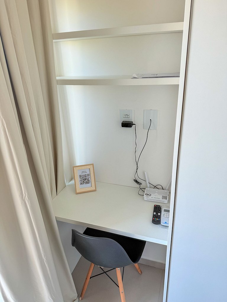 Estudio lindo e moderno cerca de la playa - CL208