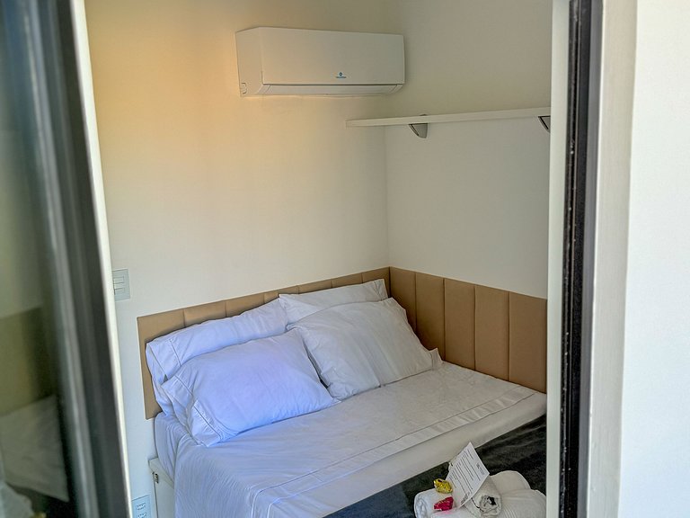 Modern and cozy studio near Stella Maris Beach 208