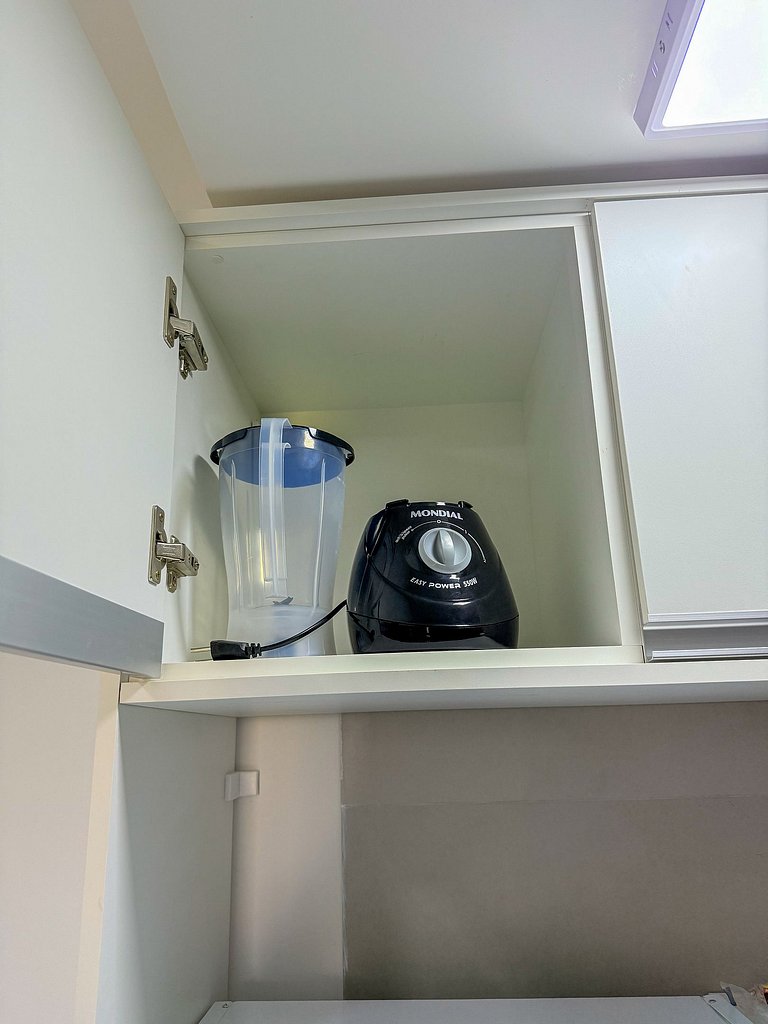 Modern and cozy studio near Stella Maris Beach 208