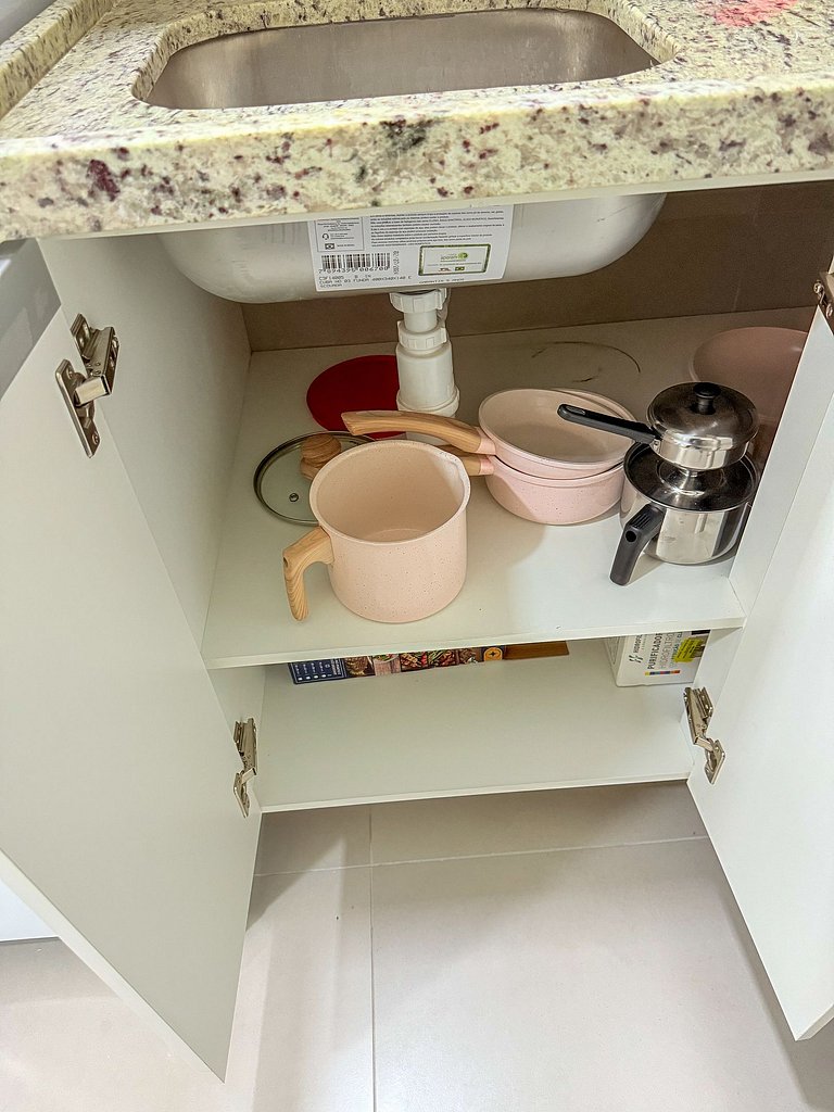 Modern and cozy studio near Stella Maris Beach 208