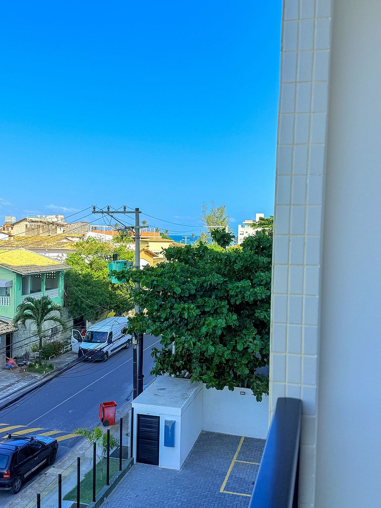 Modern and cozy studio near Stella Maris Beach 208