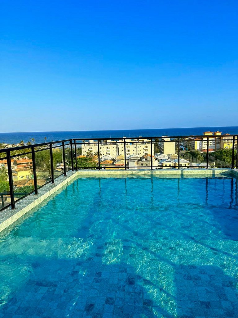 Apto hermoso y confortable cerca de la playa - CL308