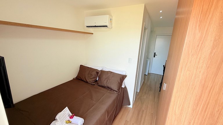 Studio moderno y cómodo con vista al mar - CL409