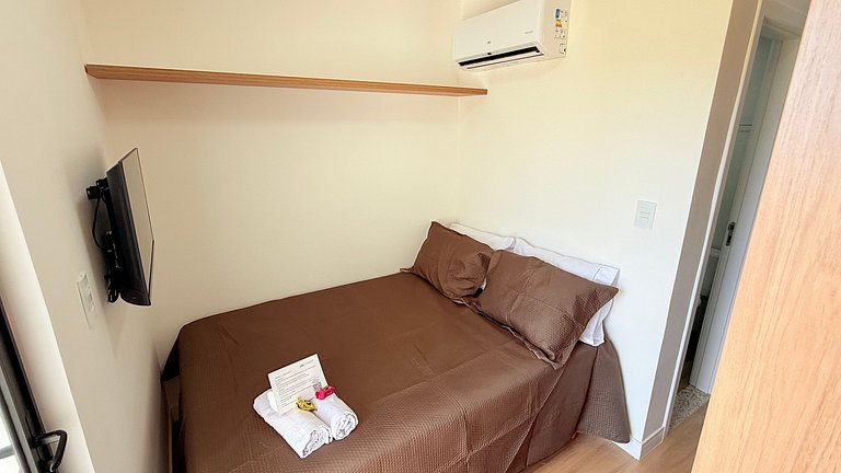 Modern and comfortable apart with sea view - CL409