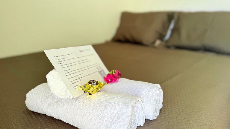 Concept Life Stella Maris | Vista Mar, Varanda e Conforto Pr