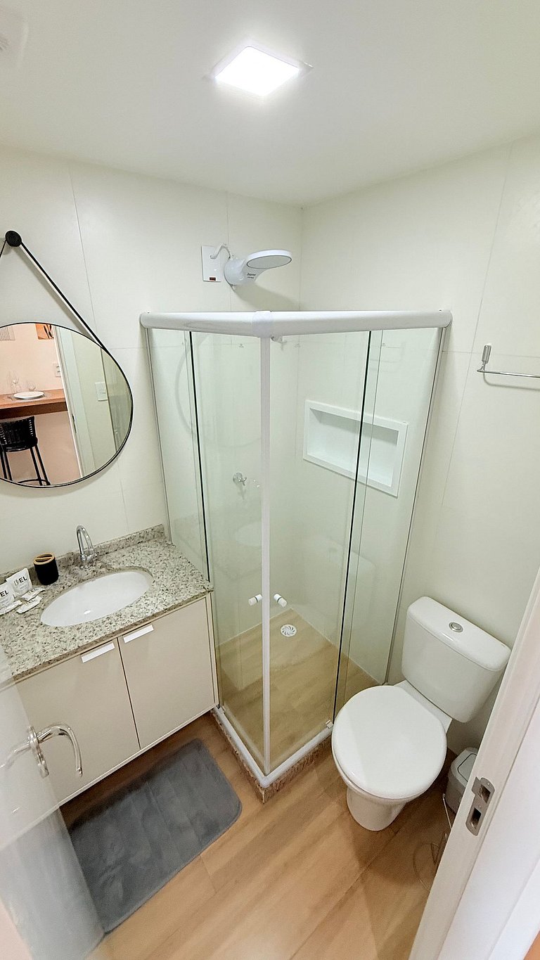 Concept Life Stella Maris | Vista Mar, Varanda e Conforto Pr