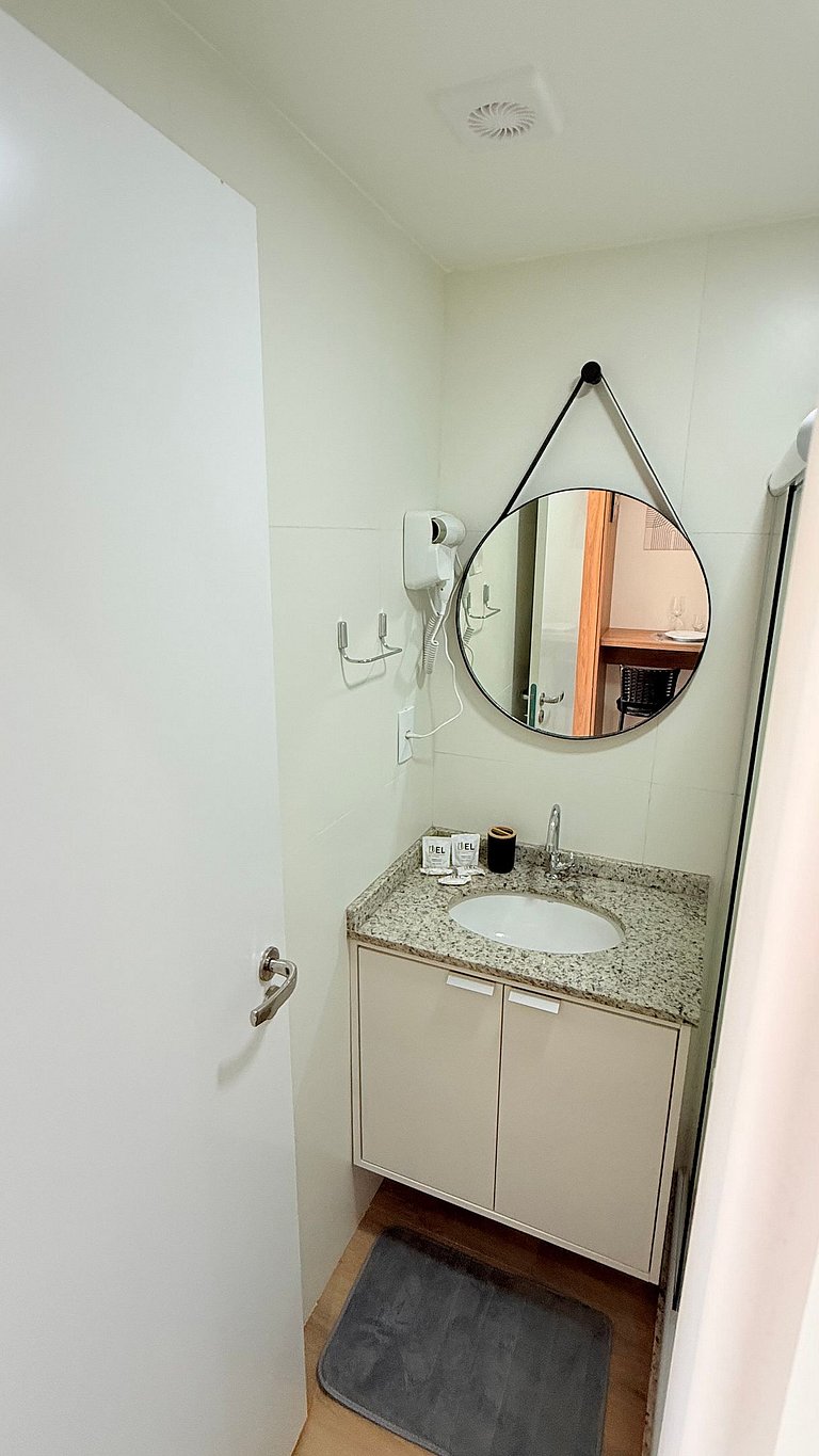 Concept Life Stella Maris | Vista Mar, Varanda e Conforto Pr