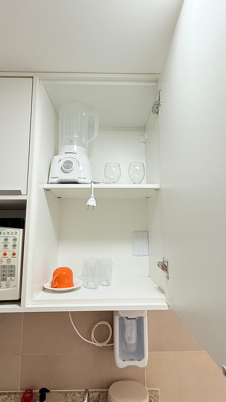 Refugio práctico y cómodo cerca de la playa 211