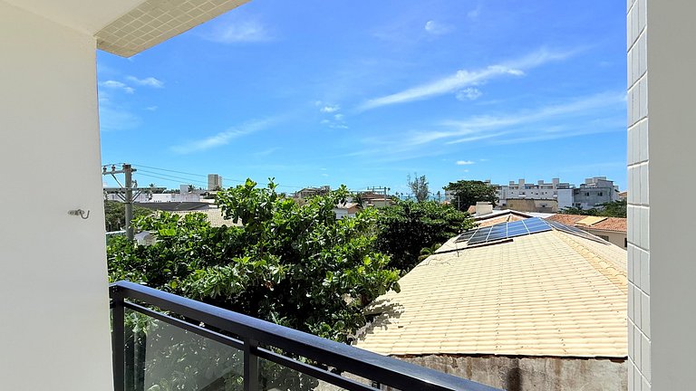 Practical and comfortable retreat near the beach 211