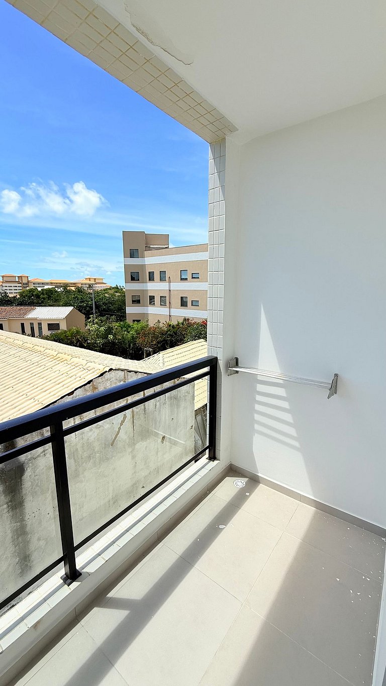 Refúgio prático e confortável próxima a praia 211