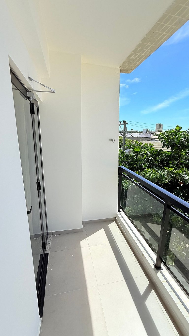 Refúgio prático e confortável próxima a praia 211