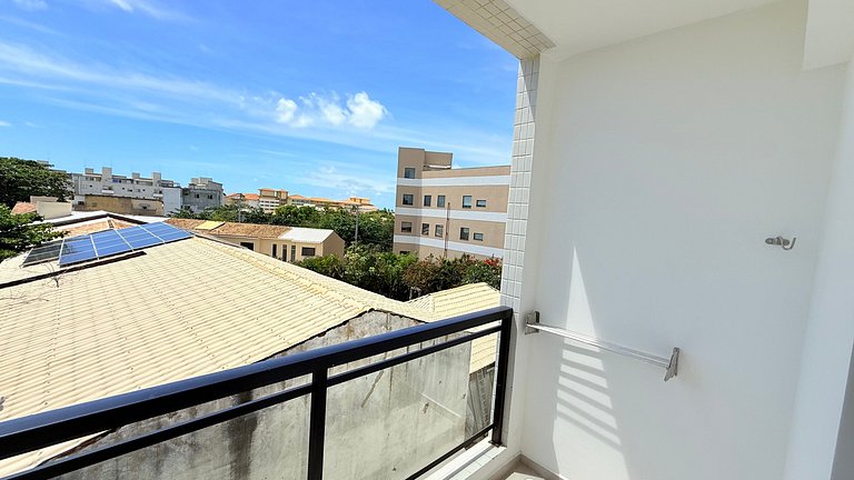 Practical and comfortable retreat near the beach 211