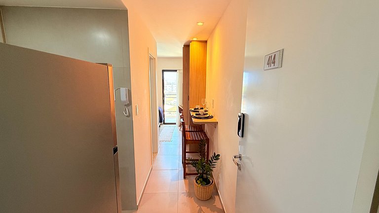 Elegant and functional retreat near the beach - 414