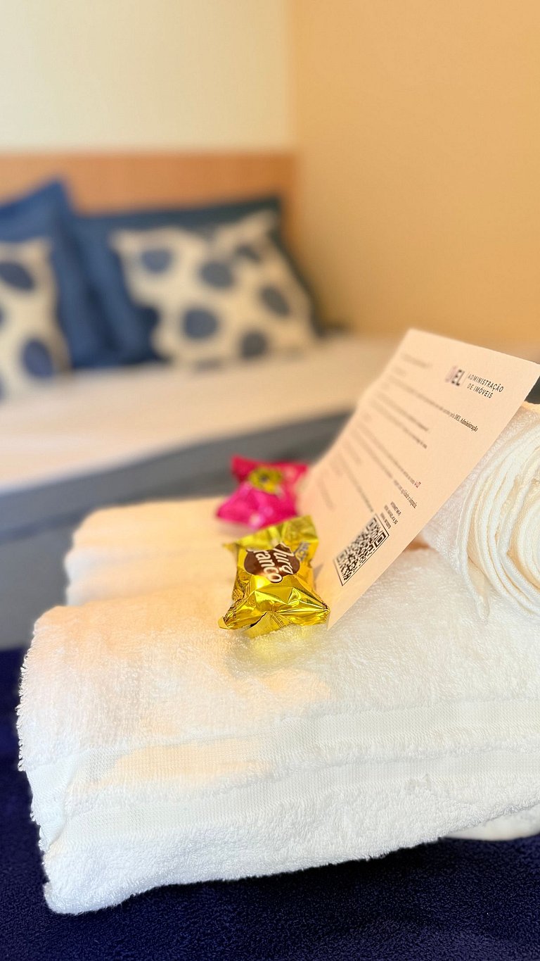 Refúgio elegante e funcional próximo à praia - 414