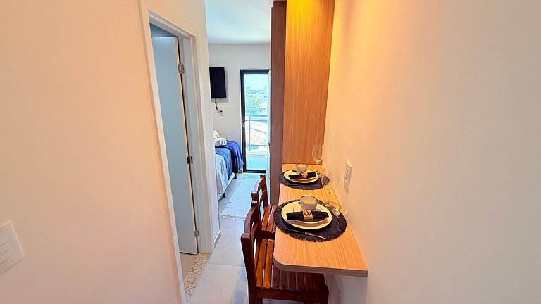 Refugio elegante y funcional cerca de la playa - 414