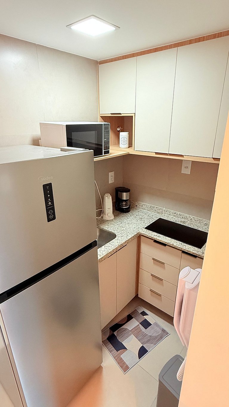 Elegant and functional retreat near the beach - 414