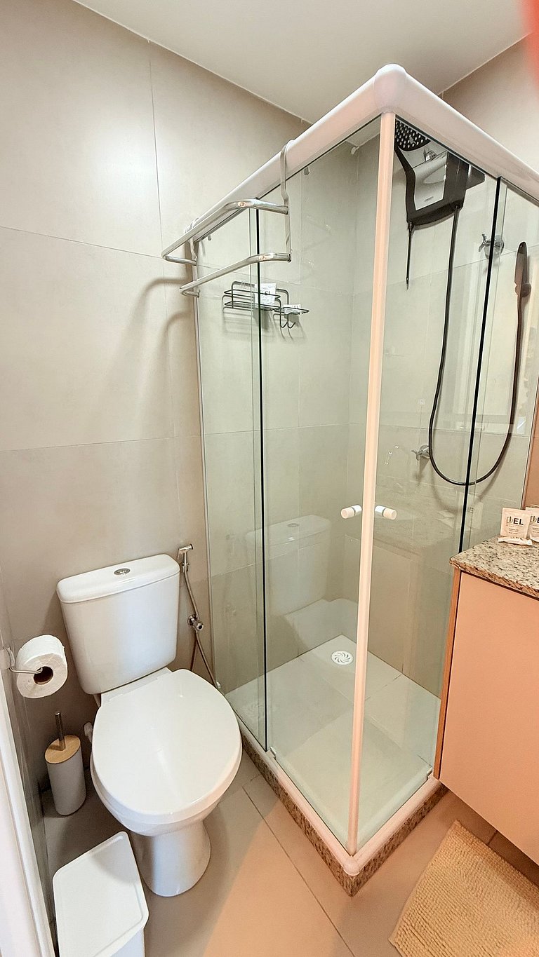 Refugio elegante y funcional cerca de la playa - 414